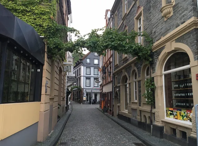 Hotel Bernkasteler Hof