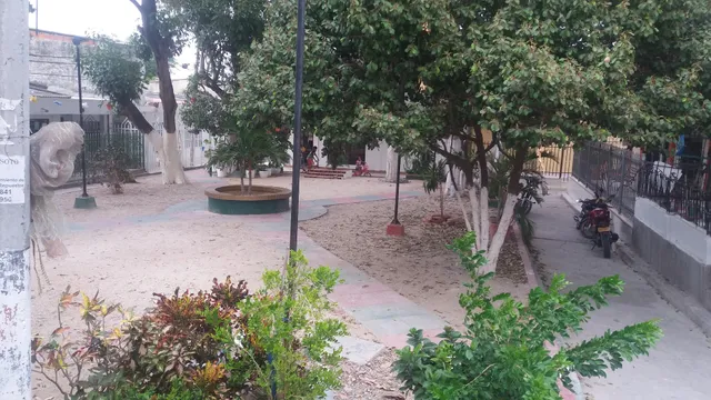 el Divino Niño Park