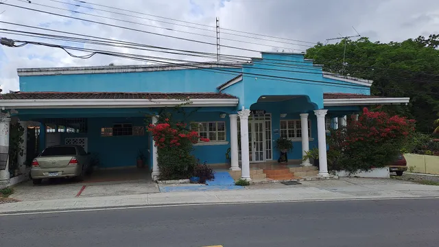 Hostal familiar Villa Nome