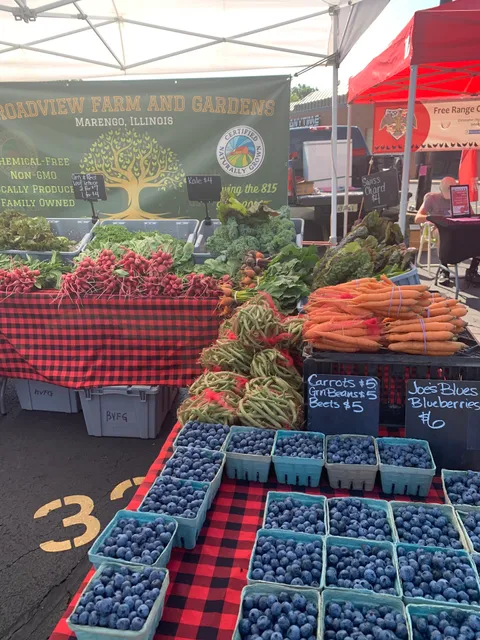 Edgebrook Farmers Market