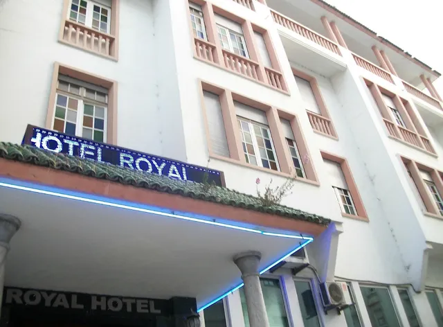 Royal Hotel Rabat