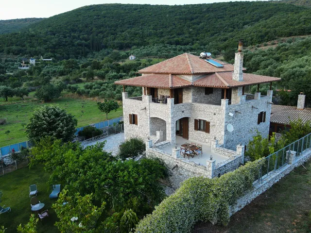 Olive Stone Villa