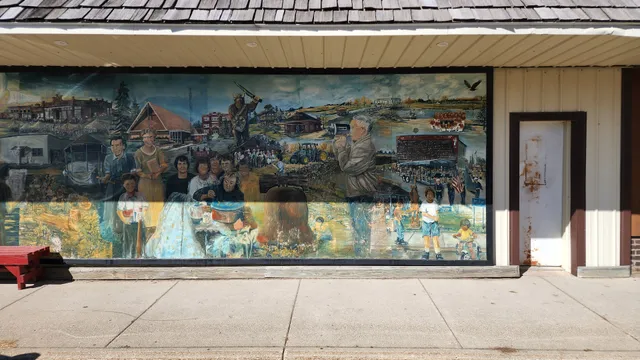 Bergen's Prairie Market