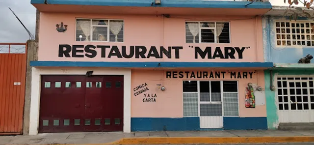 Restaurant MARY