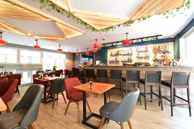 Calle Bistro Seafood