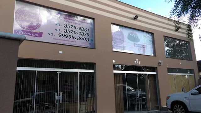 Trufadelli Confeitaria