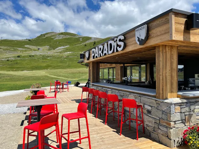 PARADiS - La Rosière