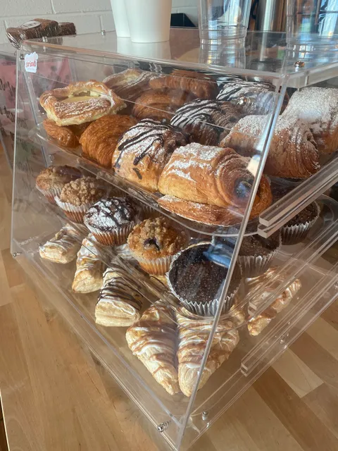 The Daily Grind - Coffee Shop