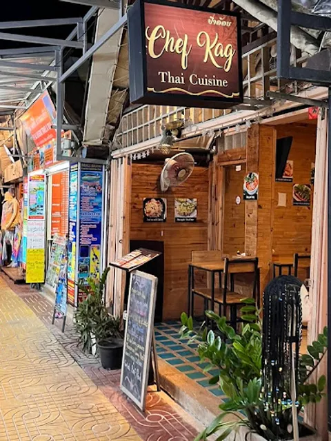 Chef Kag Restaurant