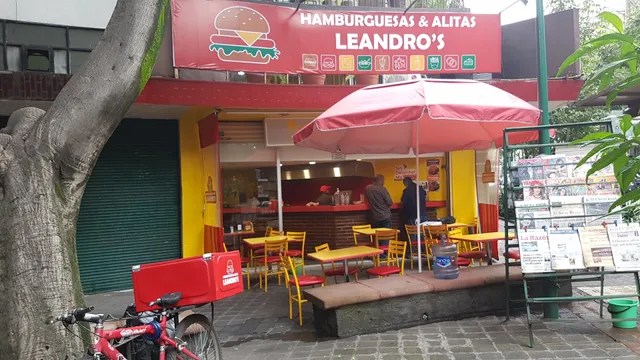 Leandro's Hamburguesas