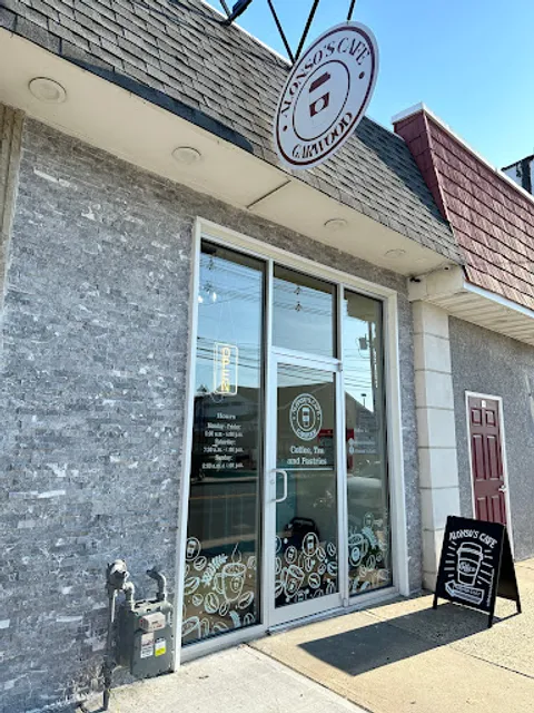 Alonso's Cafe