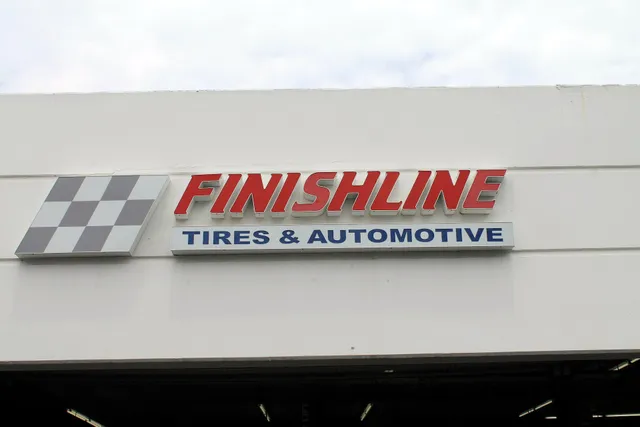 Finishline Auto Repair
