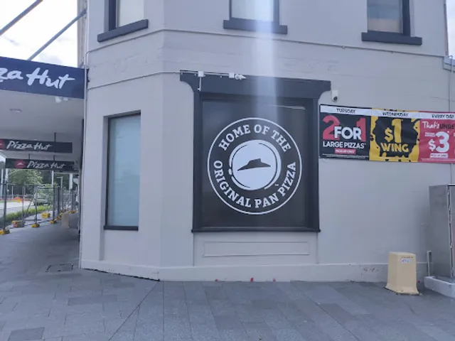 Pizza Hut Parramatta