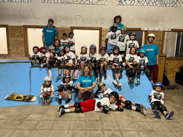 Talent Skatepark