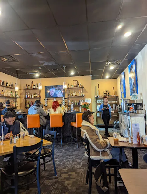 Shugga Hi Bakery & Cafe