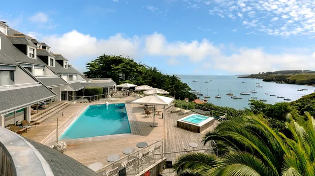 Hôtel Le Cardinal - Sauzon