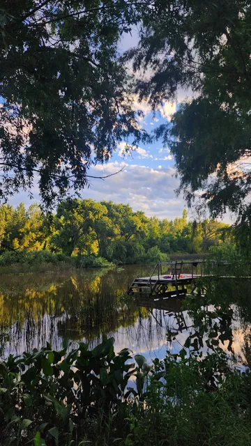 Descanso los Álamos