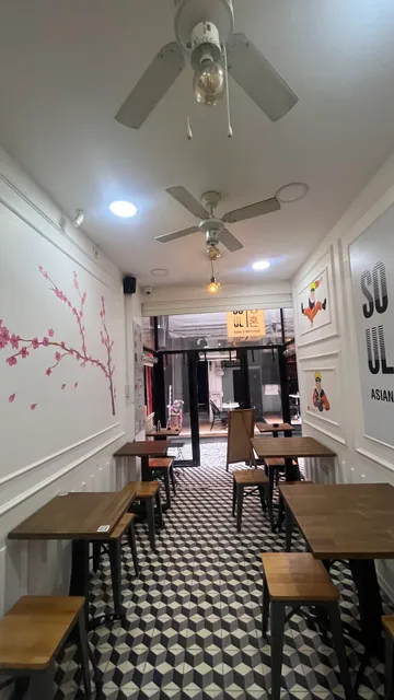 Soul Asian Street Food