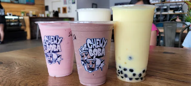 Chewy Boba Company