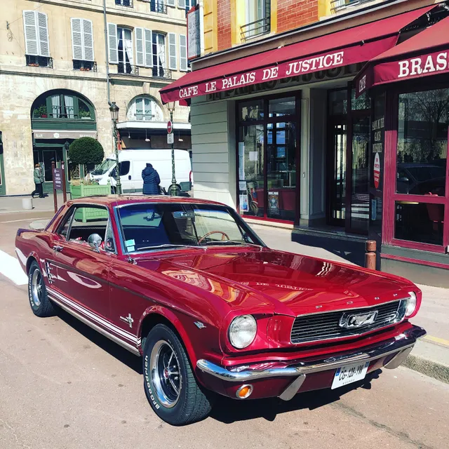 Café du Palais de Justice