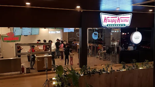 Krispy Kreme Cc Ankara Xalapa