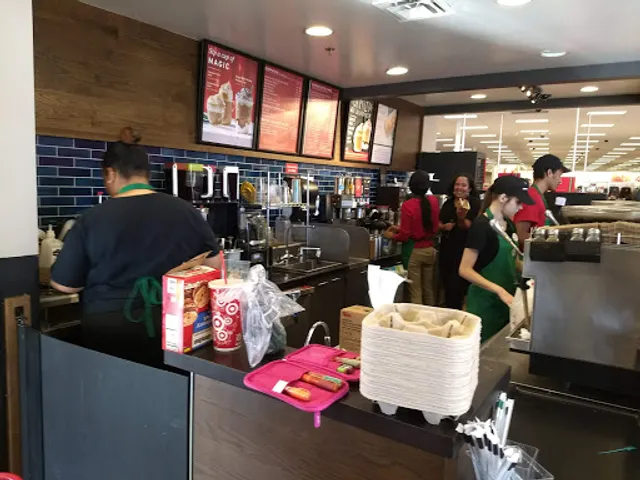 Starbucks
