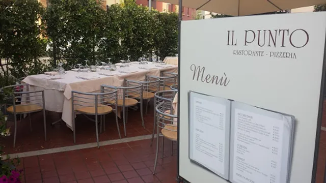 Ristorante "Il Punto" Chiusi Scalo