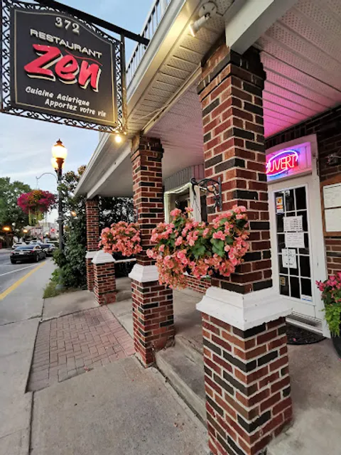 Zen Restaurant