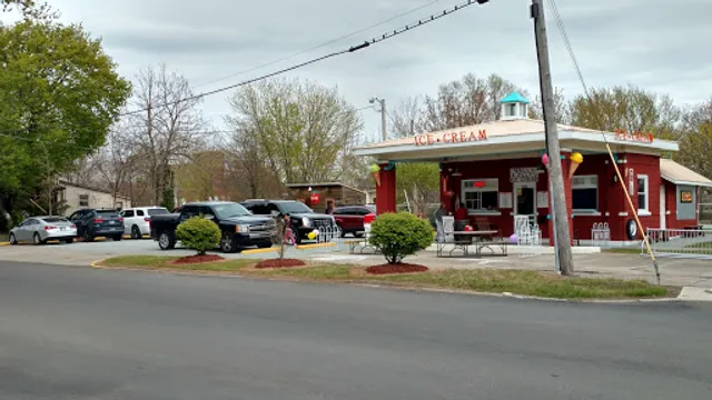 Wally and Olly's Ice Cream