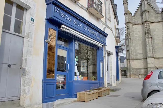 Place aux crêpes