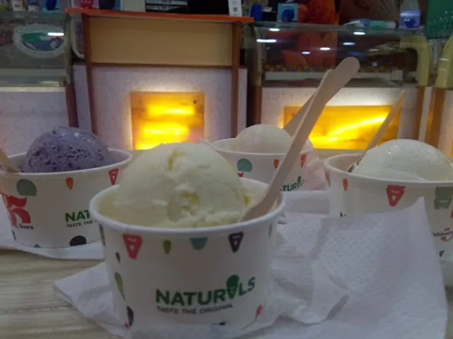 Naturals Ice Cream