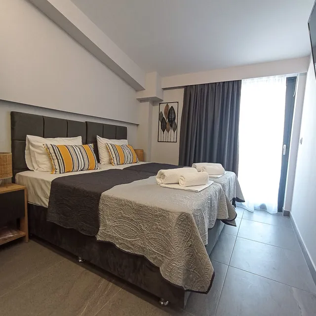 Nefeli Luxury Studios