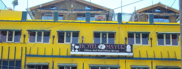 Mayur Hotel And Restaurant