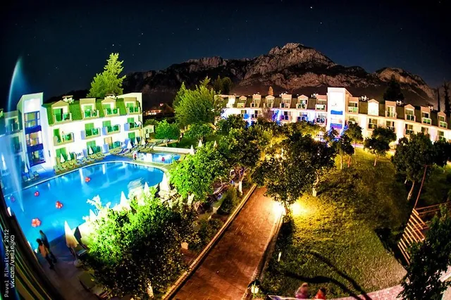 The Nix Kemer Hotel