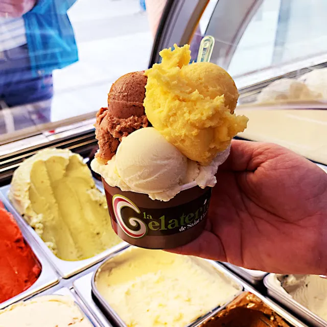 La Gelateria de Saint-Florent