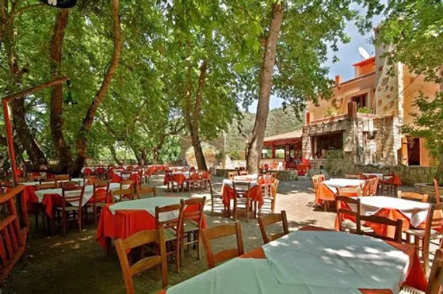 Drakiana restaurant
