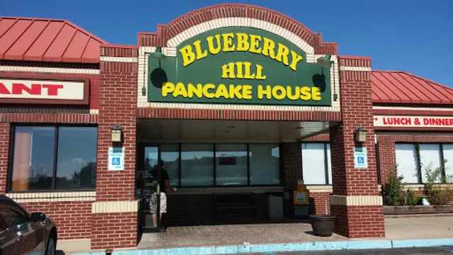 Blueberry Hill Pancake House