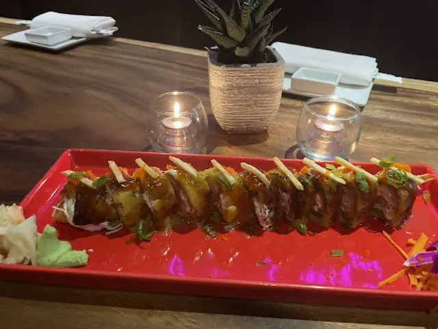 Sushi Sake Miami Springs