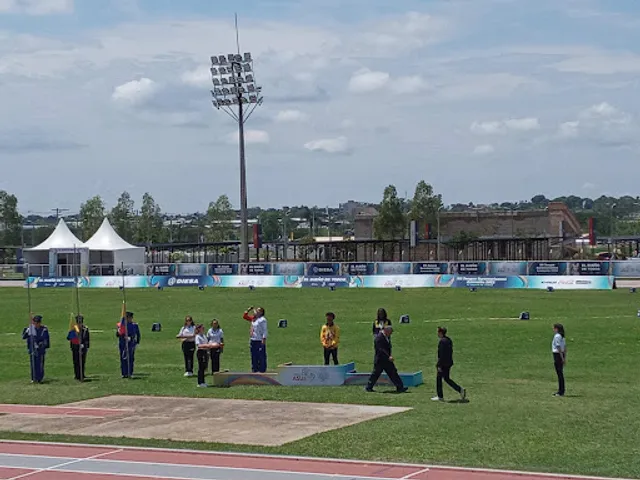 Paraguay Olympic Park