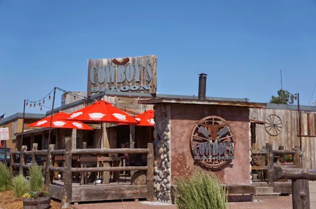 Cowboy's Saloon
