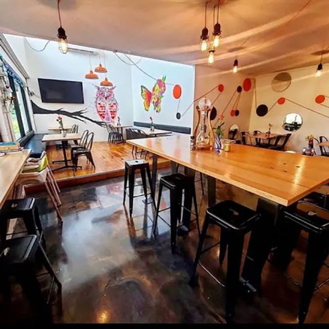 Sticks and Stones Cafe Torquay