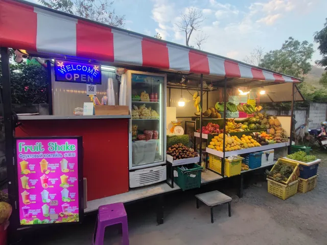 Fruit Shop, Season Fruit, магазин фруктов,水果店