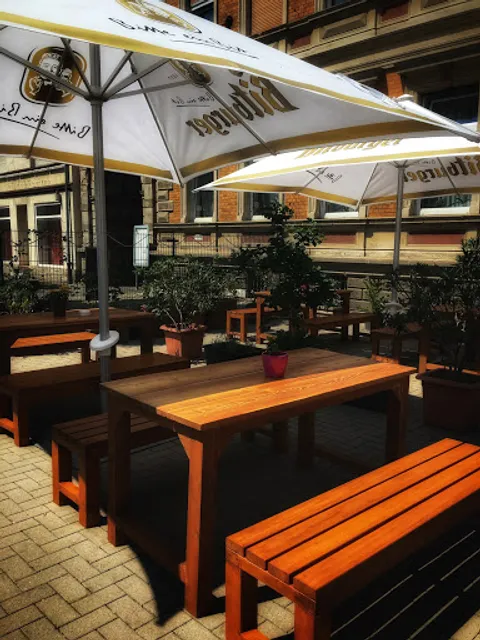 Asia Restaurant Weisse Taube