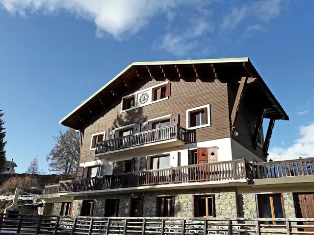 Relais International de la Jeunesse - Valberg