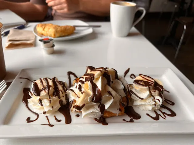 Mink Chocolates & Cafe