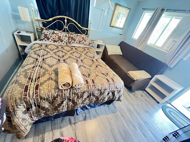 B&B Private Retreat Guest Suite