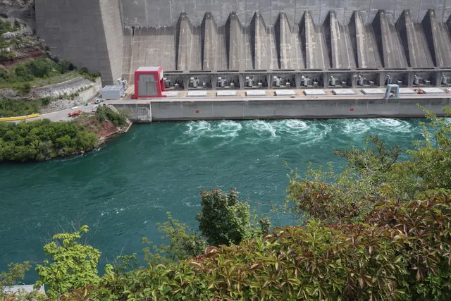 Sir Adam Beck No. 1 Generating Station