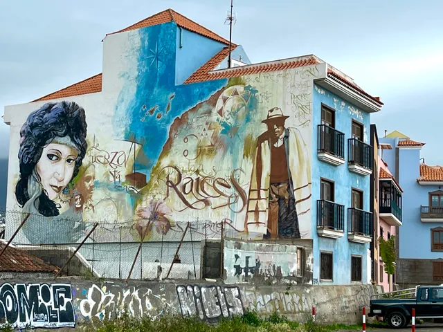 Ro.Ro Tenerife Street Art