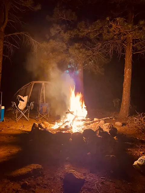 Rock Crossing Campground