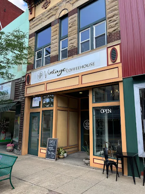 Vintage Coffeehouse